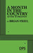 A Month in the Country (Friel) by Brian Friel, Brian Friel, Ivan Sergeevich Turgenev