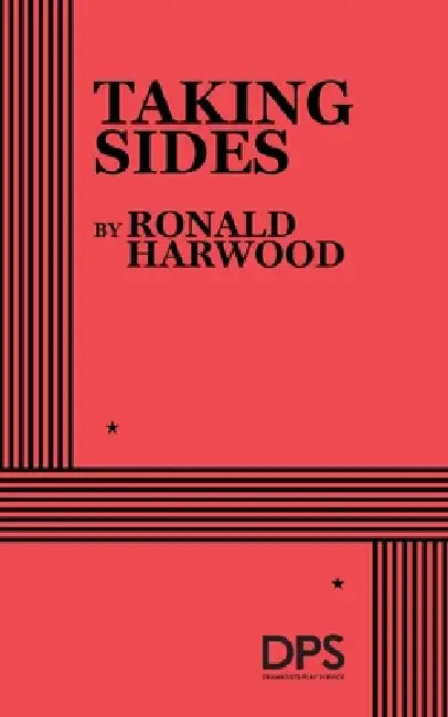 Taking Sides by Ronald Harwood