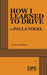 How I Learned to Drive by Paula Vogel
