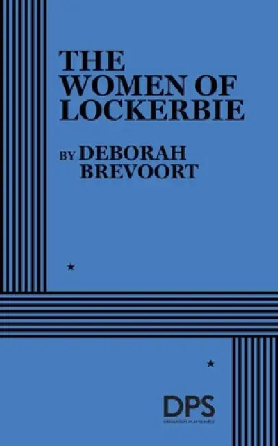 The Women of Lockerbie by Deborah Brevoort