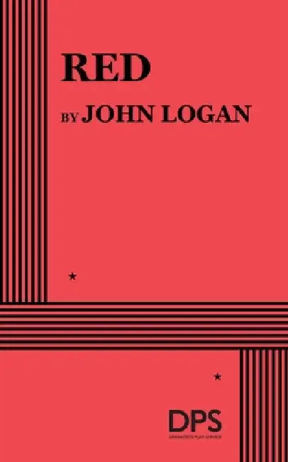 Red by John Logan