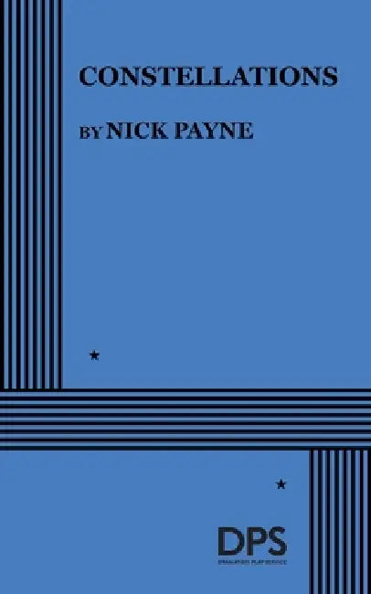 Constellations by Nick Payne