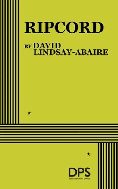 Ripcord by David Lindsay-Abaire