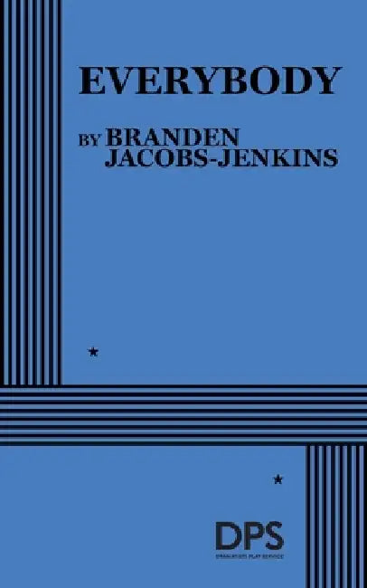 Everybody by Branden Jacobs-Jenkins