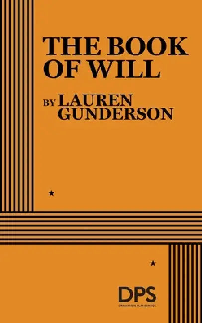 The Book of Will by Lauren Gunderson