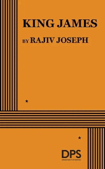 King James by Rajiv James