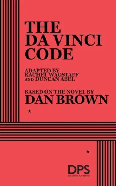 The Da Vinci Code by Dan Brown, Rachel Wagstaff