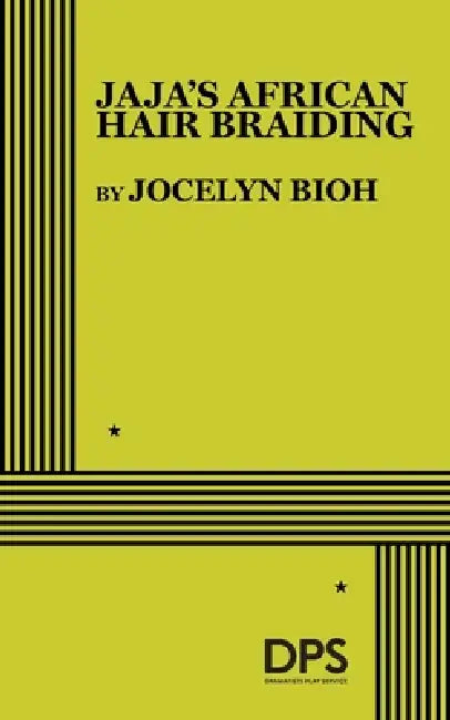 Jaja's African Hair Braiding by Jocelyn Bioh