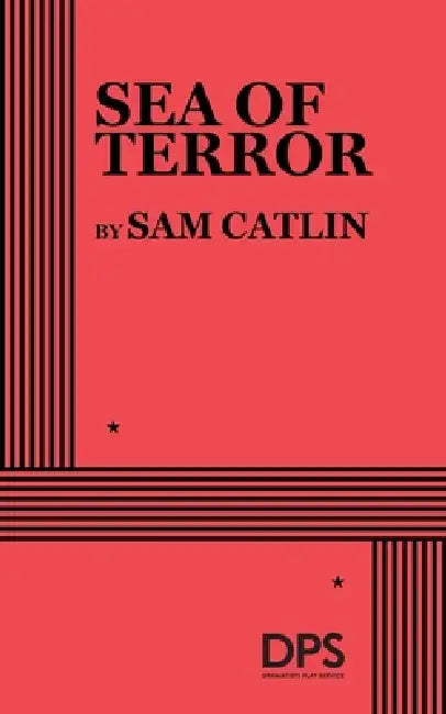 Sea of Terror by Sam Catlin
