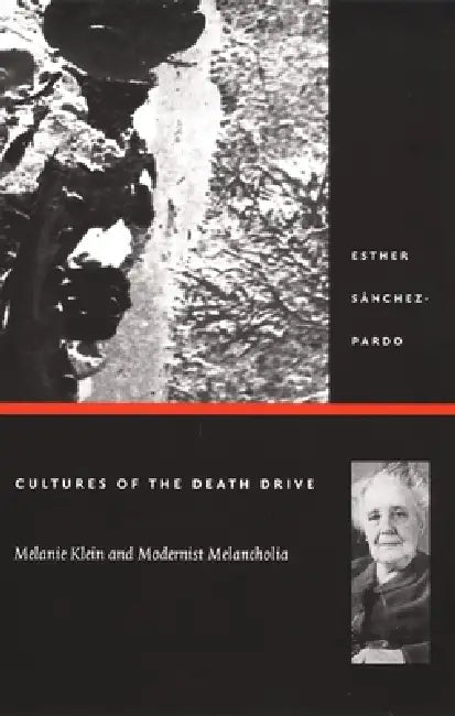 Cultures of the Death Drive: Melanie Klein and Modernist Melancholia by Esther Sánchez-Pardo