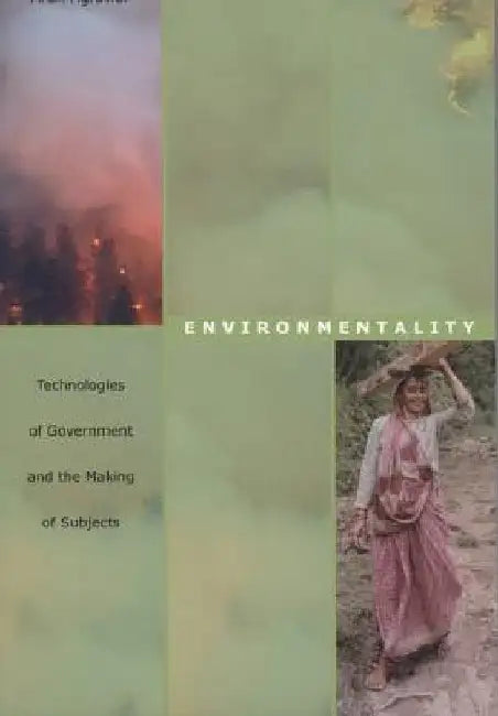 Environmentality-PB by Arun Agrawal