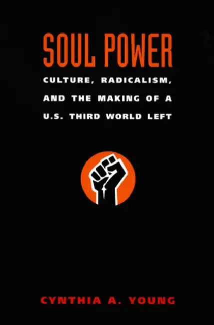 Soul Power: Culture, Radicalism, and the Making of a U.S. Third World Left by Cynthia A. Young