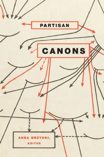 Partisan Canons by Anna Brzyski