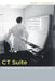 CT Suite: The Work of Diagnosis in the Age of Noninvasive Cutting by Barry F. Saunders
