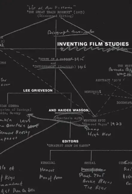 Inventing Film Studies by Lee Grieveson, Haidee Wasson