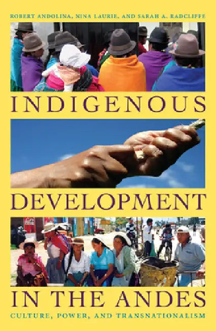 Indigenous Development in the Andes: Culture, Power, and Transnationalism by Robert Andolina