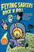 Flying Saucers Rock 'n' Roll: Conversations with Unjustly Obscure Rock 'n' Soul Eccentrics by Jake Austen