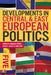 Developments in Central and East European Politics 5 by Stephen White, Paul G. Lewis, Judy Batt