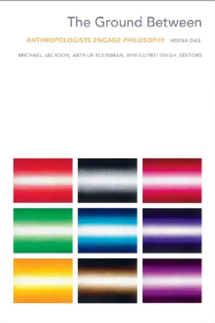 The Ground Between: Anthropologists Engage Philosophy by Veena Das