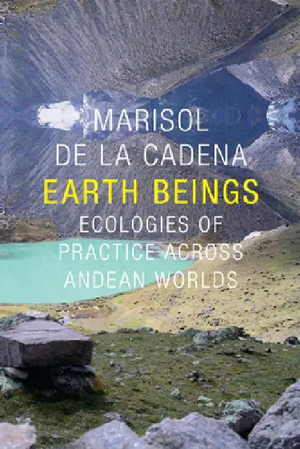 Earth Beings: Ecologies of Practice Across Andean Worlds by Marisol De La Cadena