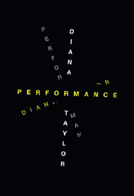 Performance by Diana Taylor