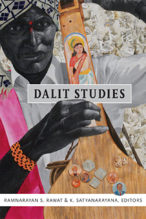 Dalit Studies by Ramnarayan S. Rawat