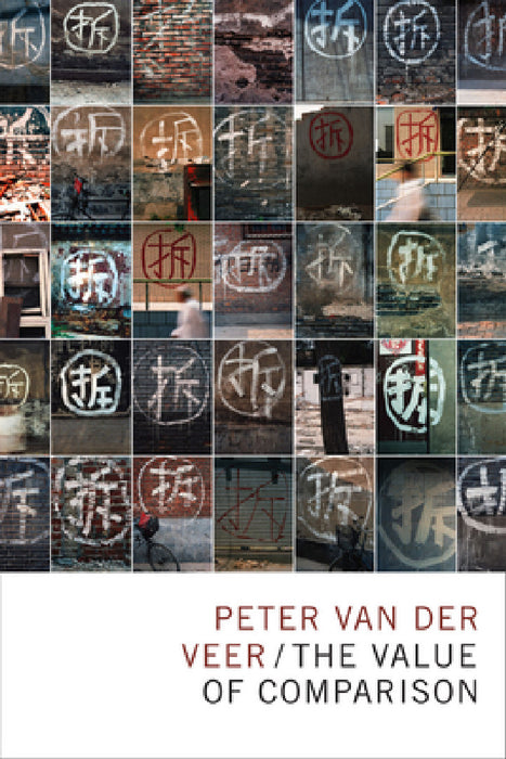 The Value of Comparison by Peter Van Der Veer