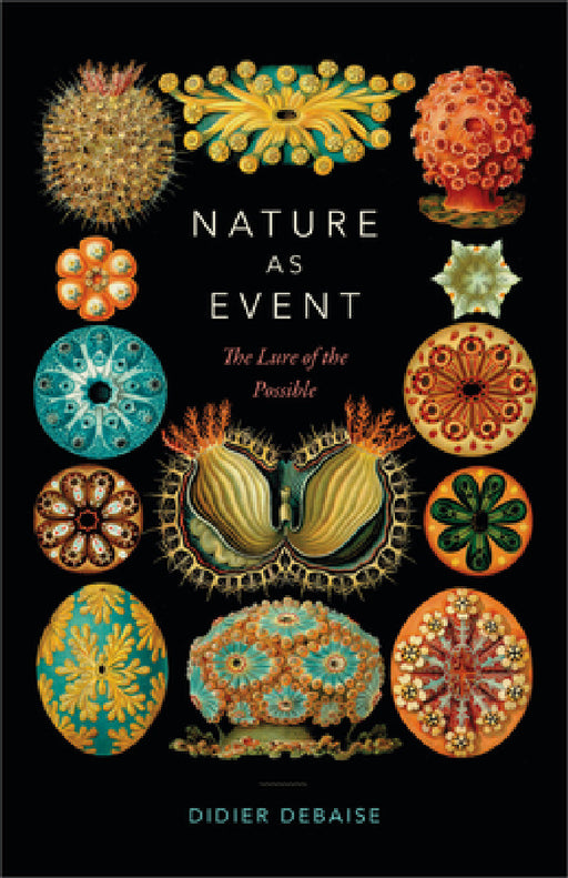 Nature as Event: The Lure of the Possible by Didier Debaise