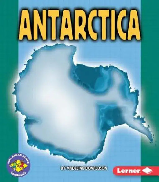 Antarctica by Madeline Donaldson