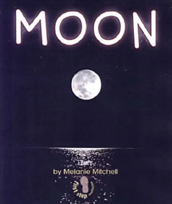 Moon by Melanie Mitchell