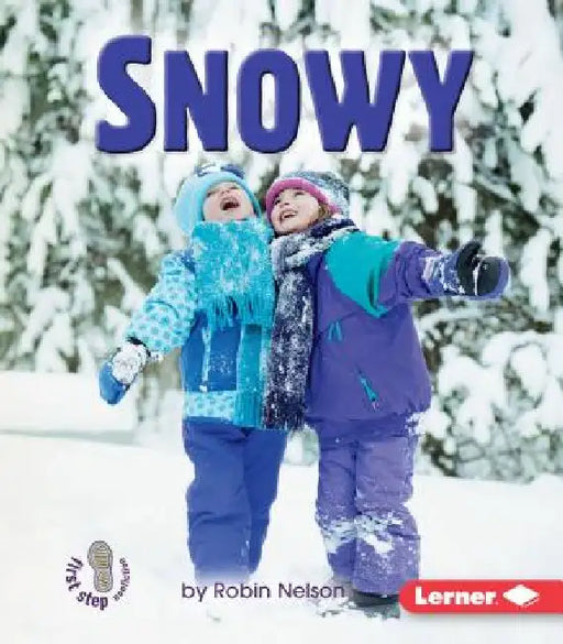 Snowy by Robin Nelson