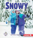 Snowy by Robin Nelson