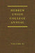Hebrew Union College Annual Volume 87 by Hebrew Union College Press