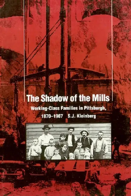 The Shadow of the Mills: Working-Class Families in Pittsburgh, 1870-1907 by S. J. Kleinberg