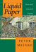 Liquid Paper: New and Selected Poems by Peter Meinke