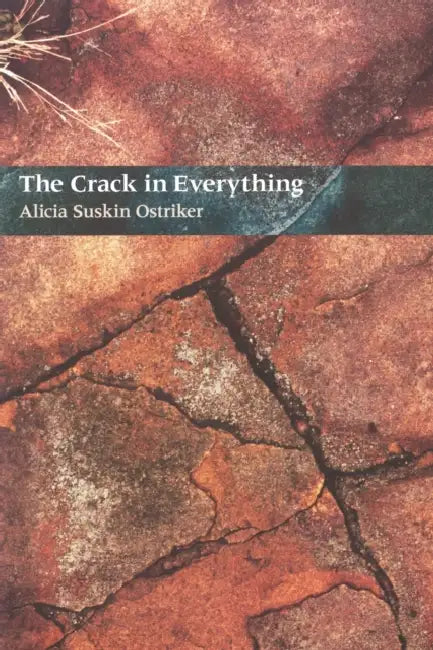 The Crack In Everything by Alicia Suskin Ostriker