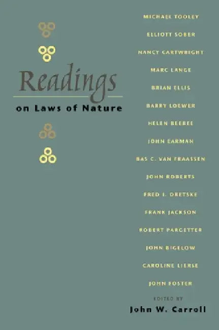 Readings on Laws of Nature by John Carroll