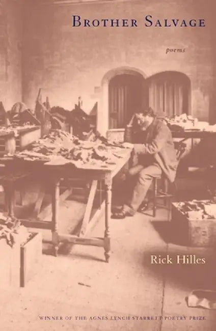 Brother Salvage by Rick Hilles
