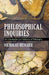 Philosophical Inquiries: An Introduction to Problems of Philosophy by Nicholas Rescher