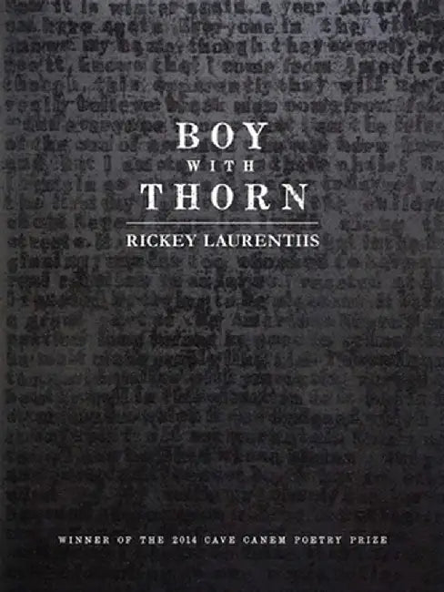 Boy with Thorn by Rickey Laurentiis