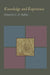Knowledge and Experience by C. D. Rollins