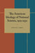 The American Ideology of National Science, 1919-1930 by Ronald Tobey
