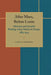 After Marx, Before Lenin: Marxism and Socialist Working-Class Parties in Europe, 1884-1914 by Gary Steenson