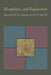 Metaphysics and Explanation by W. Capitan, D. D. Merrill