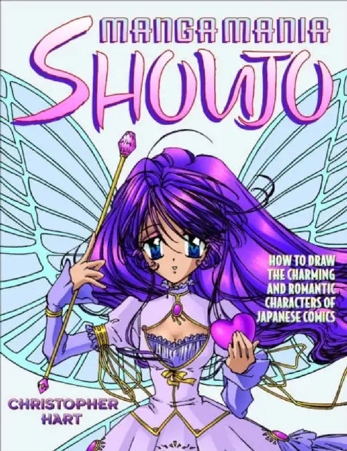 Manga Mania: Shoujo by C Hart