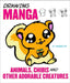 Drawing Manga Animals, Chibis, and Other Adorable Creatures by J. C. Amberlyn