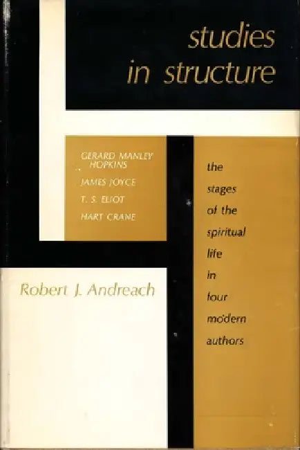 Studies in Structure by Robert J. Andreach