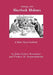 Dining with Sherlock Holmes: A Baker Street Cookbook by Julia C. Rosenblatt, Fredric H. Sonnenschmidt