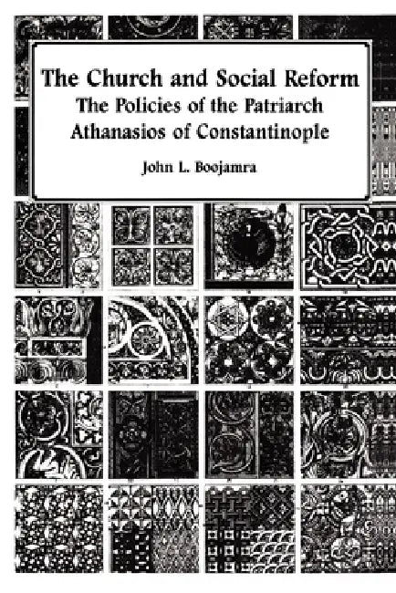 The Church and Social Reform by John L. Boojamra