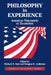 Philosophy in Experience: American Philosophy in Transition by Richard E. Hart, Douglas R. Anderson